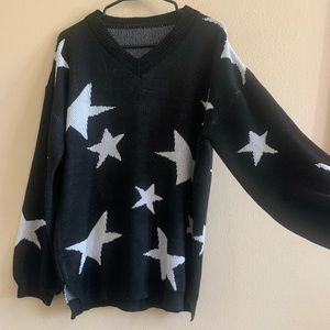 ✨Star sweatshirt ✨